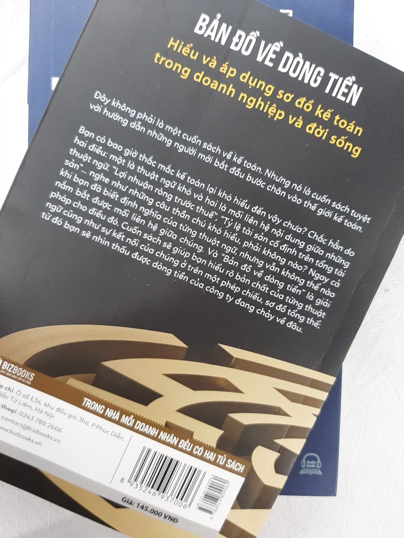 sách sơ hồ hóa khá đầy đủ các thuật ngữ kế toán, sâu chỗi kiến thức tài chính đơn giản và chi tiết nhất,