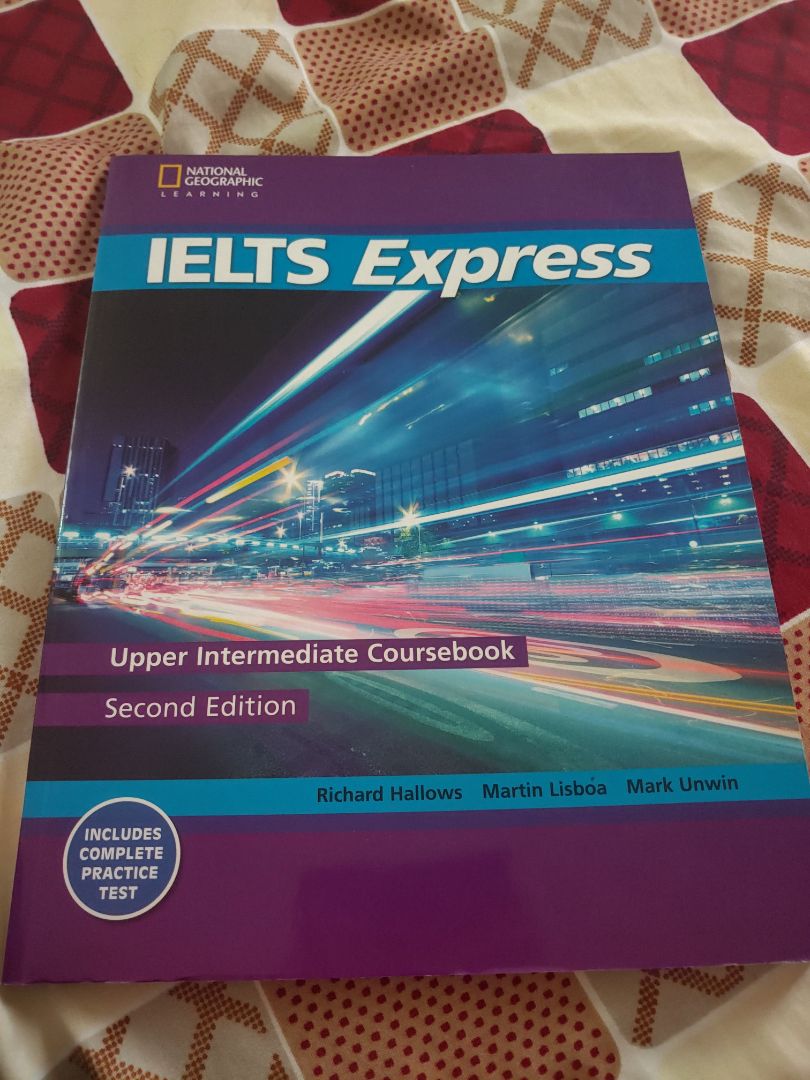 một cuốn sách rất hay và rất tốt cho những bạn đang ôn thi IELTS