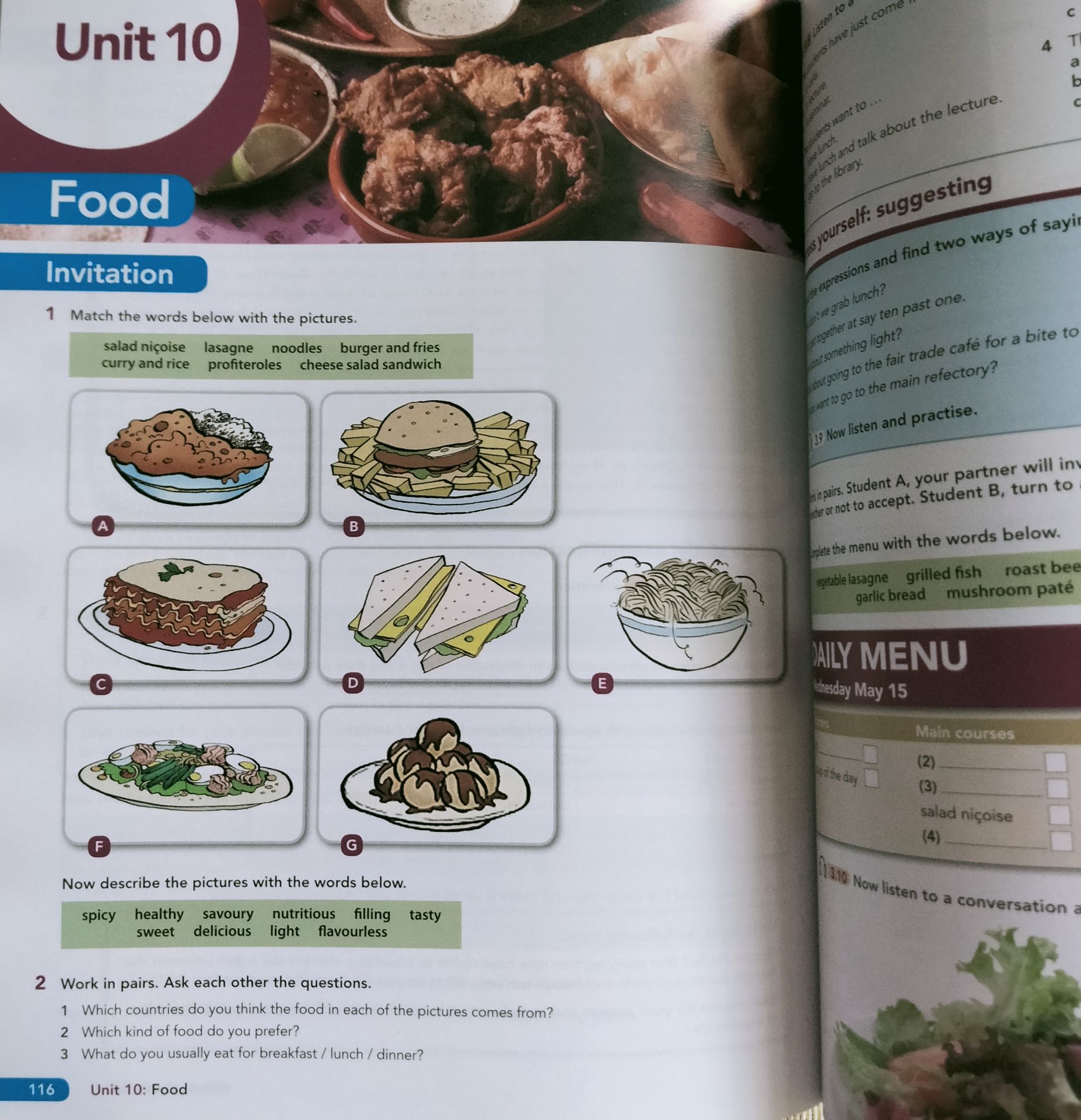 1- Ưu điểm
- Dịch vụ: Giao hàng nhanh, đặt hôm nay qua hôm sau đã tới dù thời tiết xấu ^=^
- Sản phẩm: 
  + Sách dày (175 trang).
  + In màu rõ nét, sử dụng giấy bóng.
2- Nhược điểm:
- Dịch vụ: Sản phẩm không có bọc chống xóc, chỉ cho sách vào hộp đóng lại nên quăn mép khá nhiều.
- Sản phẩm: 
  + Sách có hiện tượng gợn sóng (chắc do để lâu ngày hoặc dính ẩm).
  + Sách không có đĩa CD để nghe, hình như phải mua riêng :(
Nói chung là với giá săn sale hời như vậy thì mình cũng không phàn nàn nhiều, mong những lần sau mua sách, đặc biệt là sách ngoại văn, Tiki sẽ chú trọng hơn!!!