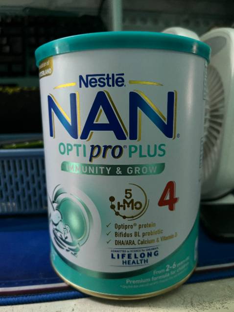 sữa nan mát dễ uống nè, bé nhà mình trộm vía thấy êm bụng lắm mà sữa có 5hmo tăng đề kháng tốt hơn dòng nan cũ, đã mua sang lọ thứ 2 sữa nan mát dễ uống nè, bé nhà mình trộm vía thấy êm bụng lắm mà sữa có 5hmo tăng đề kháng tốt hơn dòng nan cũ, đã mua sang lọ thứ 2