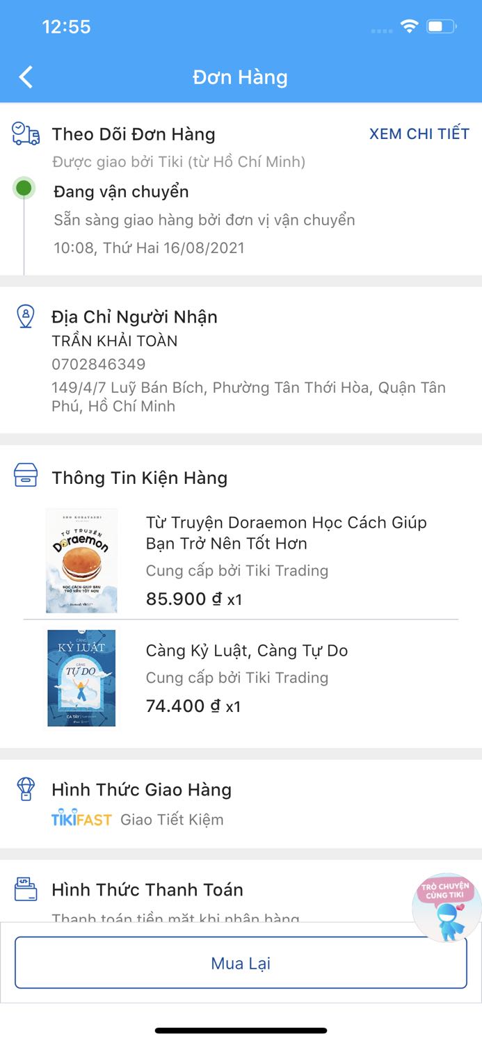 Ảnh đánh giá
