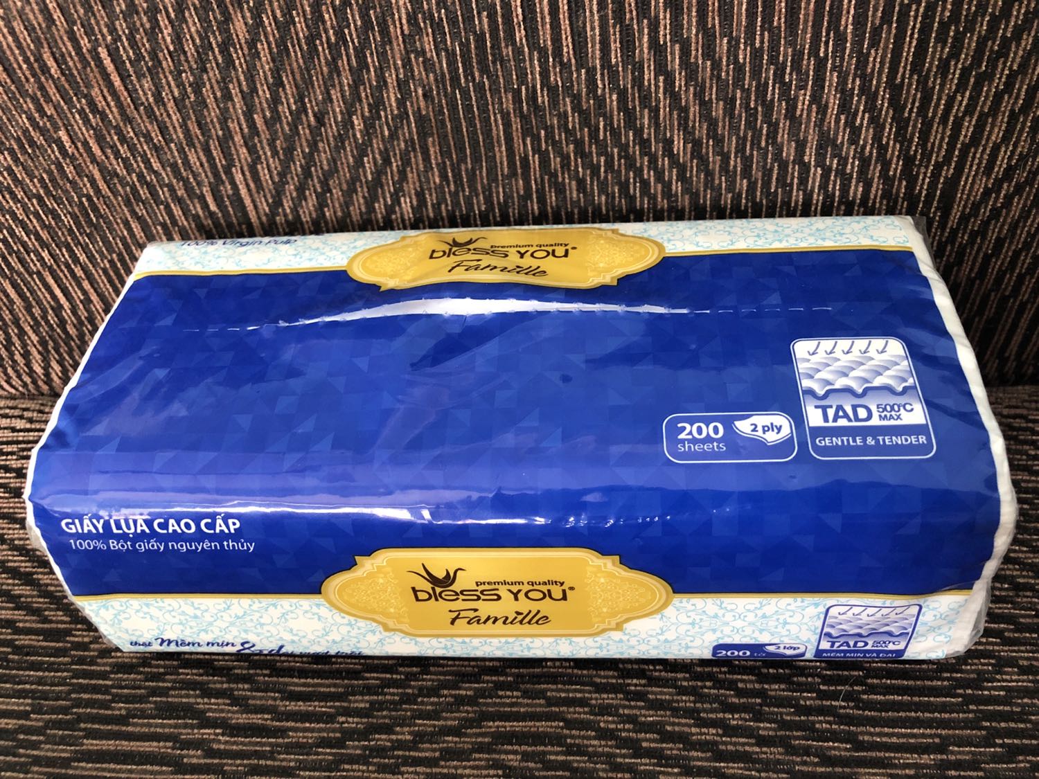 Giá ok , nên có nhiều hàng nữa để mua . Thương hiệu đã tạo niềm tin .