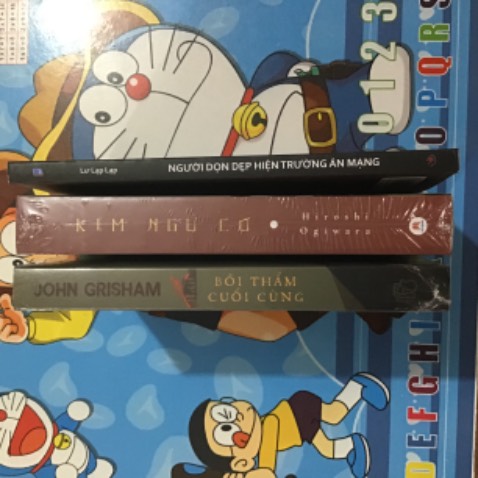 Hàng mới,đẹp,đóng gói cẩn thận,giao nhanh. Nội dung hay,hấp dẫn đáng đọc
