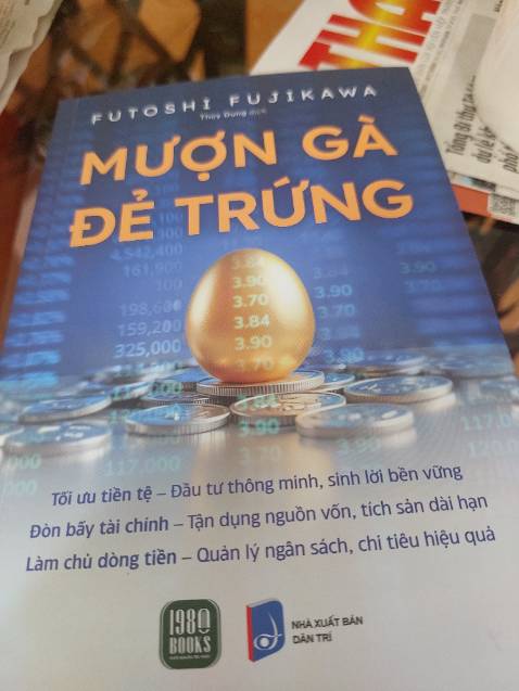 Cuốn sách hay về tài chính cá nhân, khá chi tiết, phù hợp cho người Á đông.