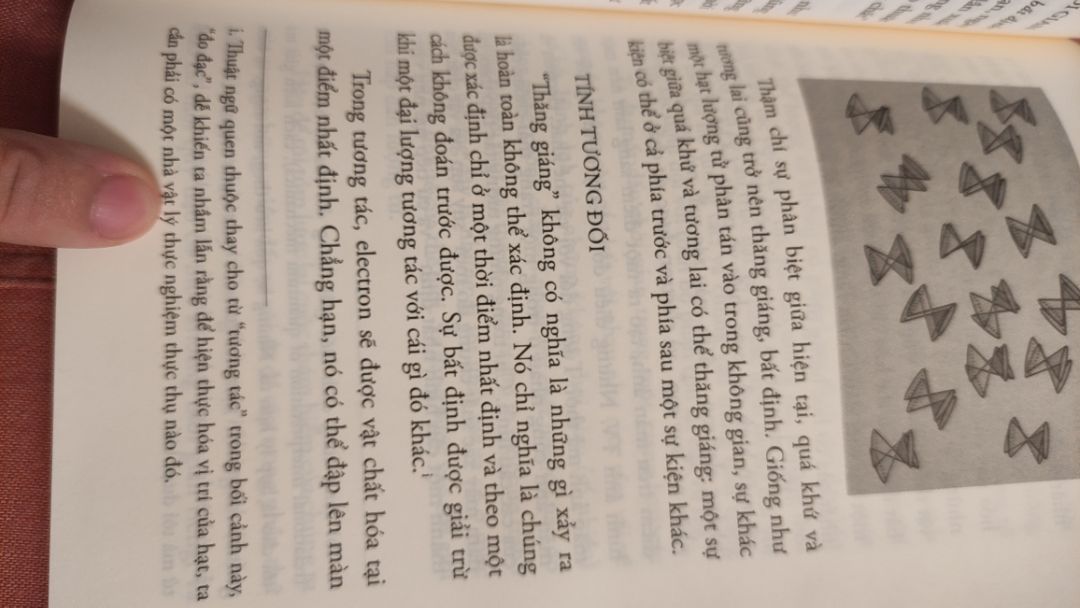 Nội dung thì không dám chê, chỉ là lối viết không hợp gu lắm. Ưa phong cách của cụ Michio Kaku hơn.