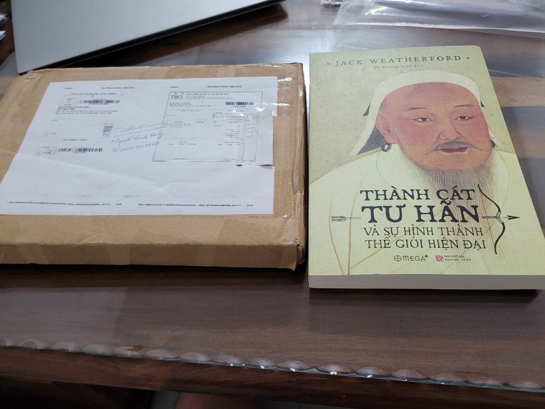 Mình mua 2 quyển sao chỉ nhận được 1 bạn ơi, kiểm tra phản hồi giúp nhé, thanks.