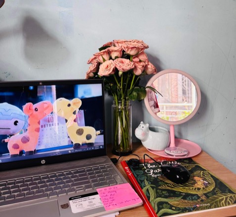 Sách đáng yêu hình minh hoạ xinh xỉu nha mọi người.