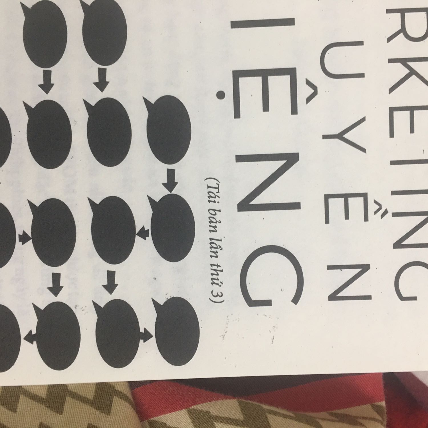 Nội dung thì chưa nhận xét vì mình mới đc được vài chục trang nhưng cách hành văn đời thường và dễ hiểu. Tuy nhiên chất lượng in CỰC KÌ TỆ, hơn nữa sp còn do tiki trading phân phối, mực nhoè, giấy cực mỏng đọc trang trước nhìn thấy trang sau, thậm chí dòng in còn hơi xiên xẹo.