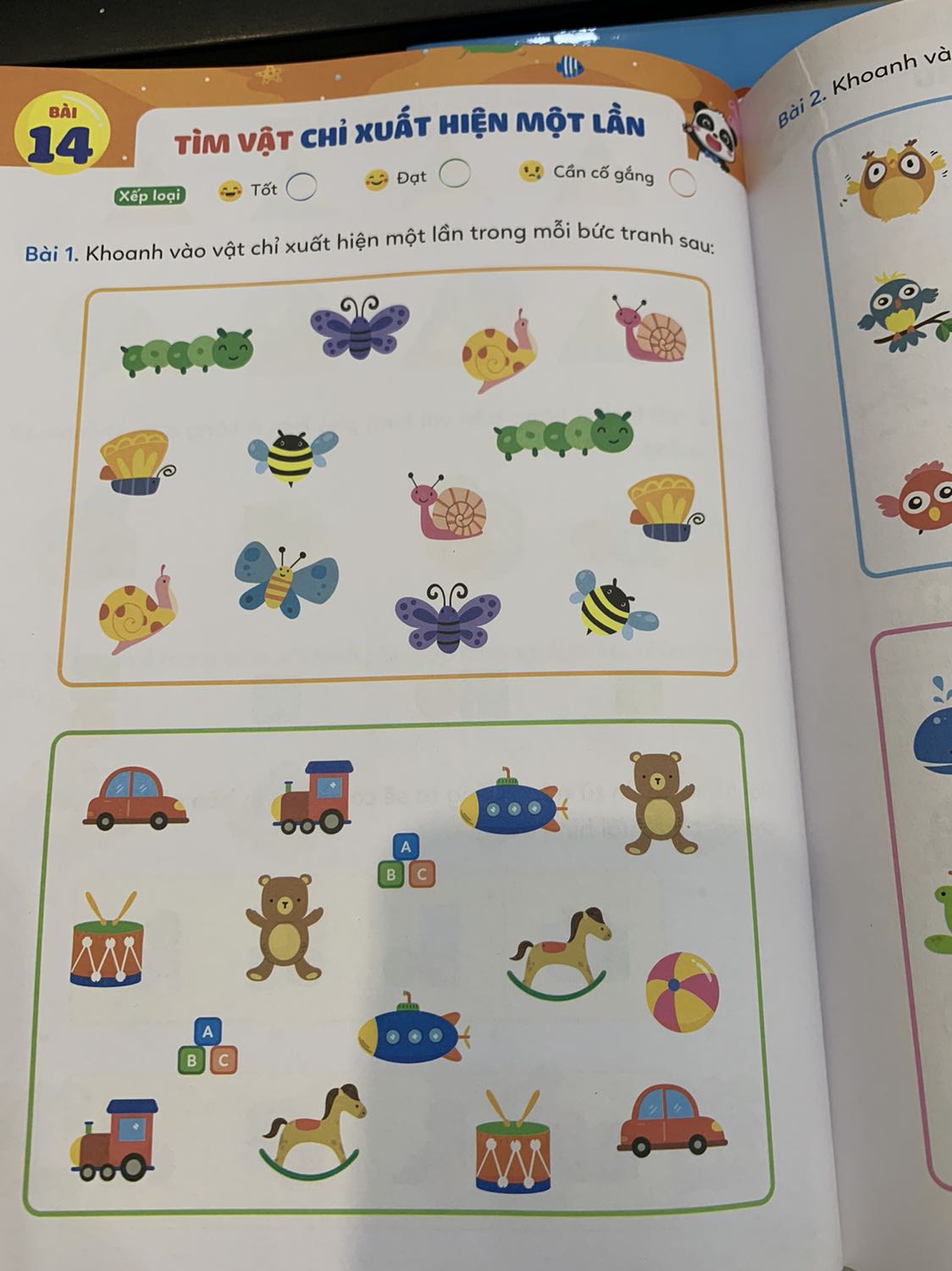 Sách hữu ích, giá hợp lý, nên mua phát triển tư duy cho bé