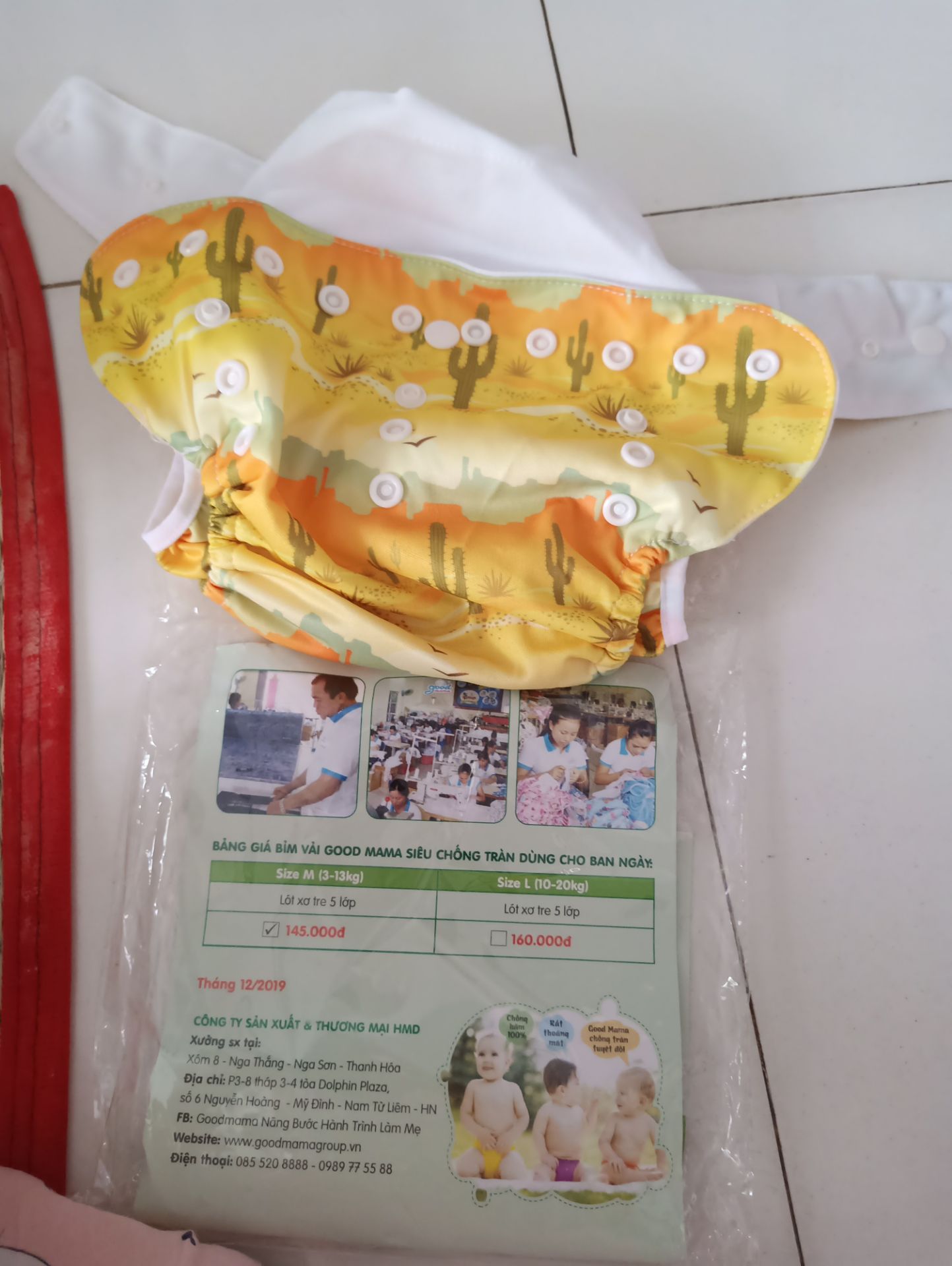 Mình đã  đặt mua 1 bỉm ban ngày và 1 bỉm ban đêm nhưng khi nhận được hàng chỉ có bỉm ban đêm có miếng lót còn bỉm ban ngày không có :(. Nhờ tiki kiểm tra và giao thêm giúp mình