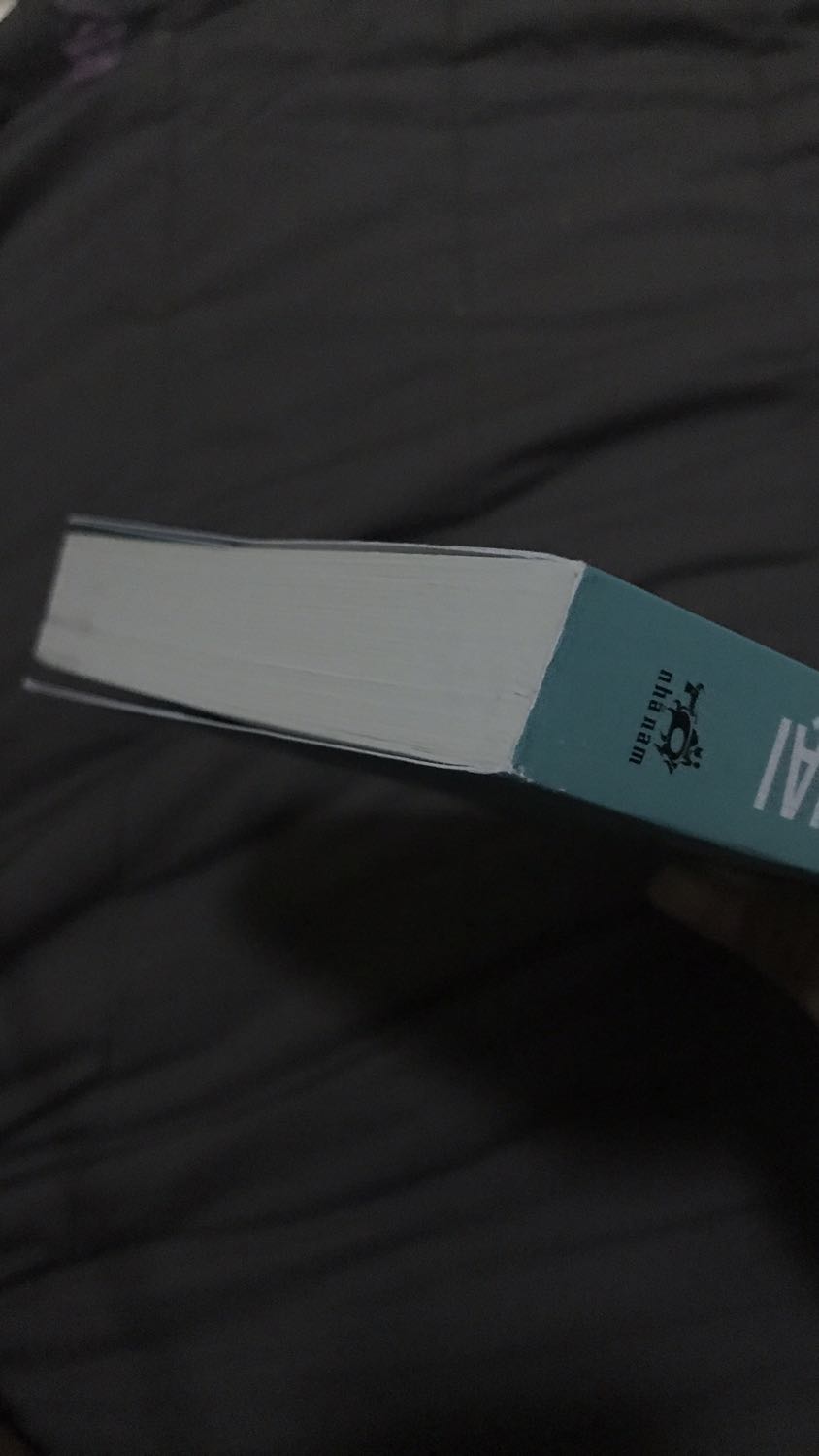 Lỗi NXB khi cắt bìa quyển sách, chữ HARPER LEE bị méo hẳn. Thiết kế bìa cũng không đẹp. Mua quyển sách vì nội dung, chứ để sưu tầm đọc đi đọc lại chắc không được vì hình thức của sách (giấy, keo, thiết kế) không được đầu tư, mở ra đọc vài lần chắc bung keo sớm :(