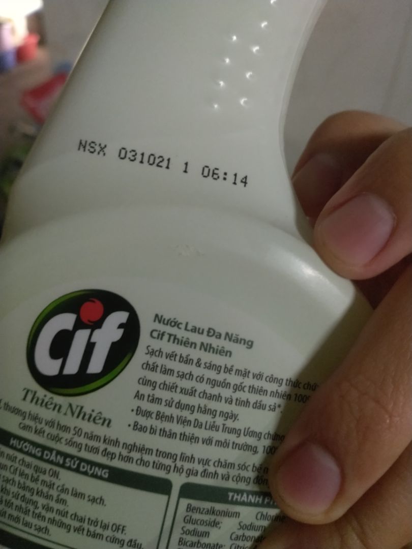 về đóng hàng và giao đến tay khách hàng thì tiki quá đỉnh,chỉ 1 ngày là đến tay mình dù mình ở tỉnh,về hàng thì khá thơm,lau sạch