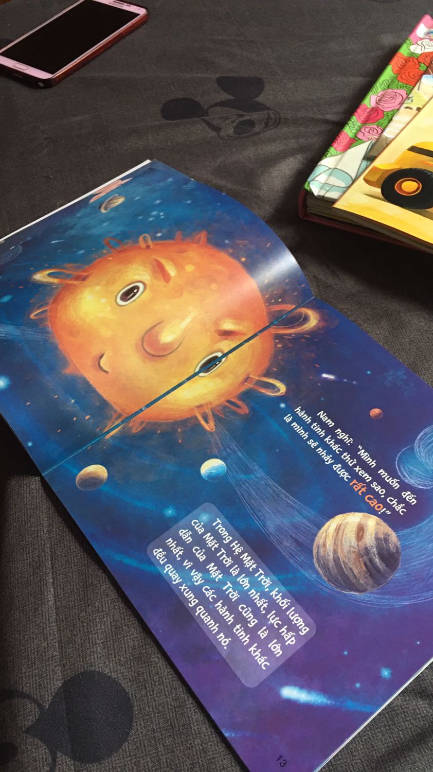 Shop đóng gói cẩn thận. Giao hàng nhanh
Sách in madu bóng đẹp