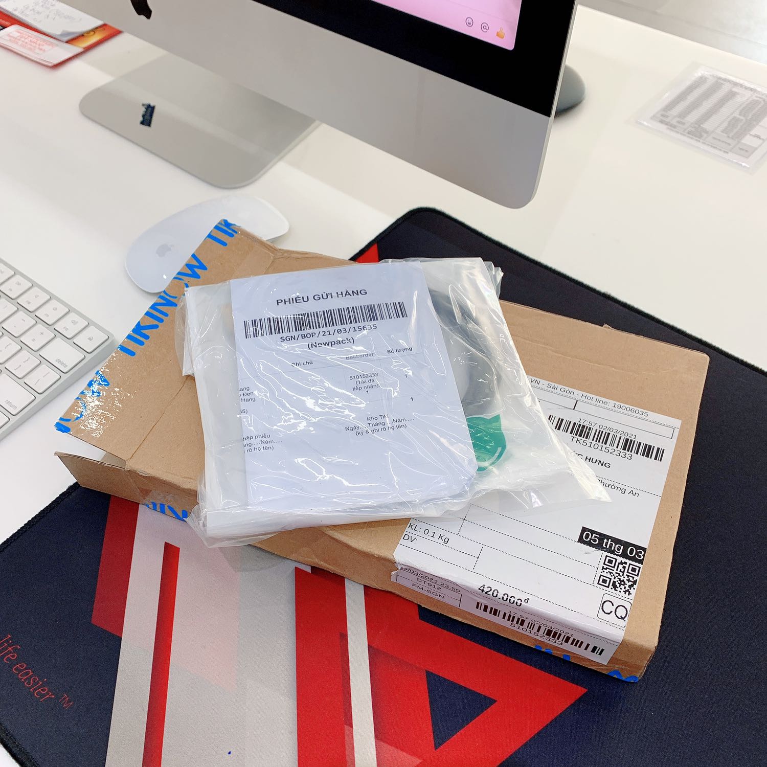 Cáp nguyên seal mới 100%.