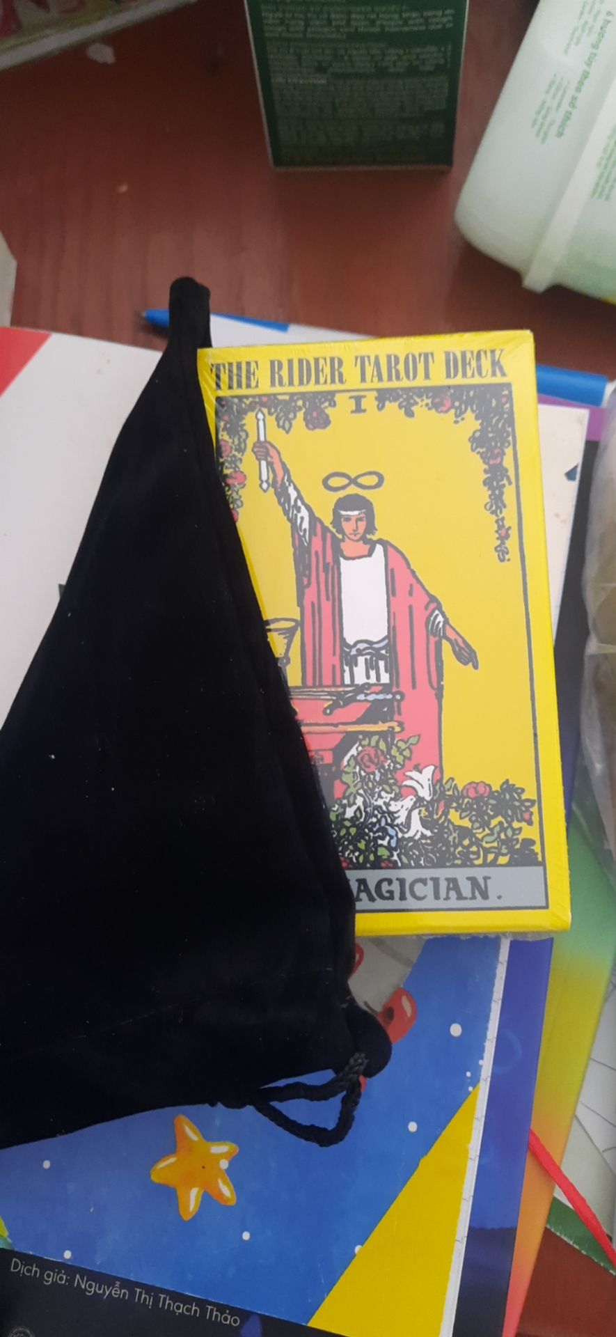 Đã lv shop khi chuyển thiếu khăn cho khách, shop khá nhiệt tình xử lý ngay thông tin. hy vọngvk cón hững nhầm lẫn sau đó nữa..Cảm ơn shop!!!