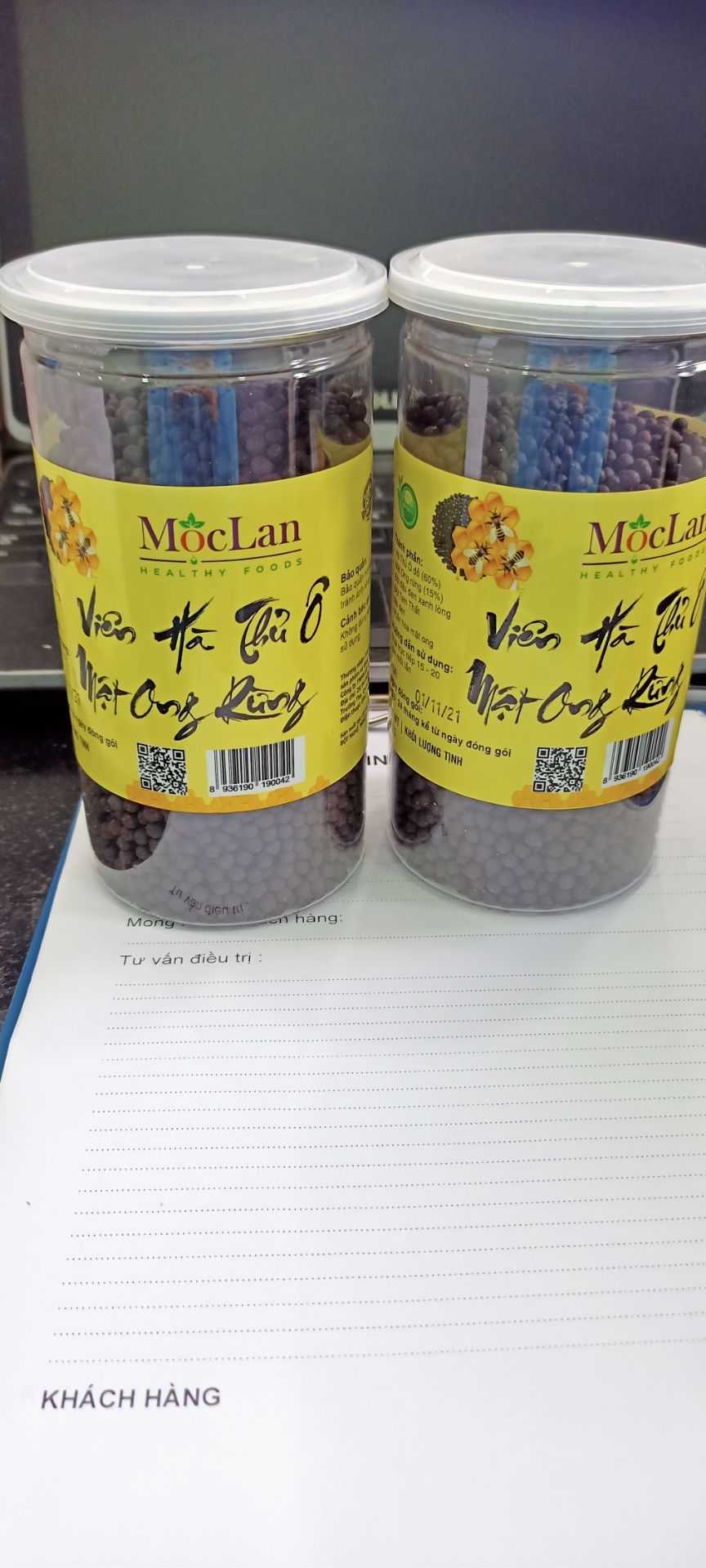 Cảm ơn shop giao hàng nhanh , đóng gói cẩn thận ...nói chung rất hài lòng về Tiki , mới mua chưa uống hi vọng sẽ tốt y nhu quảng cáo thì sẽ tiếp tục ủng hộ shop nhiều hơn