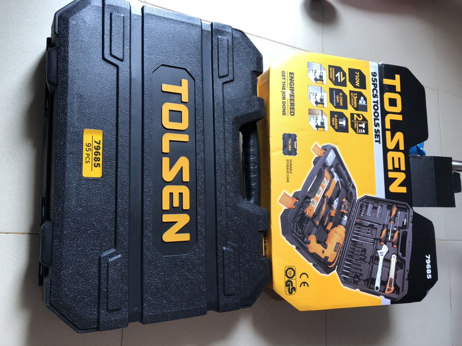 Đóng gói cẩn thận. Hàng nhìn chắc chắn rất hài lòng