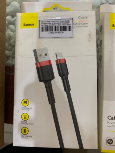Đặt 2 lightning giao thành 1 lightning 1 type C? Làm ăn tắc trách Đặt 2 lightning giao thành 1 lightning 1 type C? Làm ăn tắc trách