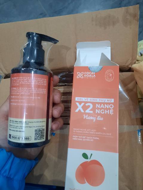 Mùi thơm dễ chịu, cảm giác sạch, đóng gói vô cùng cẩn thận,giao hàng rất nhanh, dùng lâu ok sẽ dùng tiếp