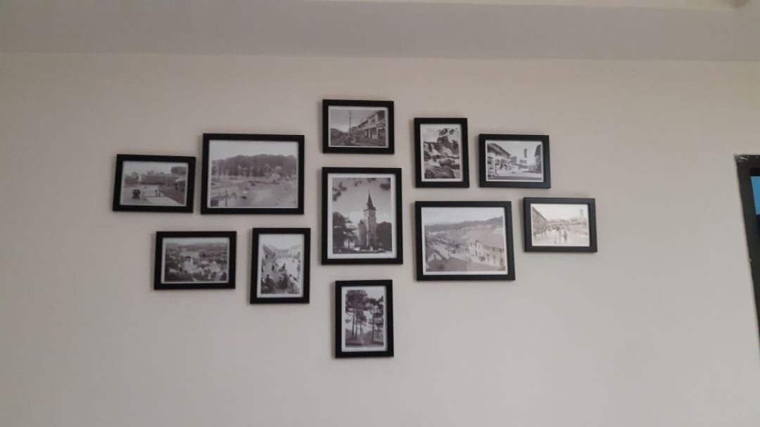 mấy cái đinh yếu quá đóng vào tường bị méo nhưng chất lượng cho 5 sao