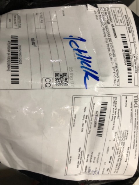 Đặt 3 cái giao có 2 cái
Mà k trừ tiền lại