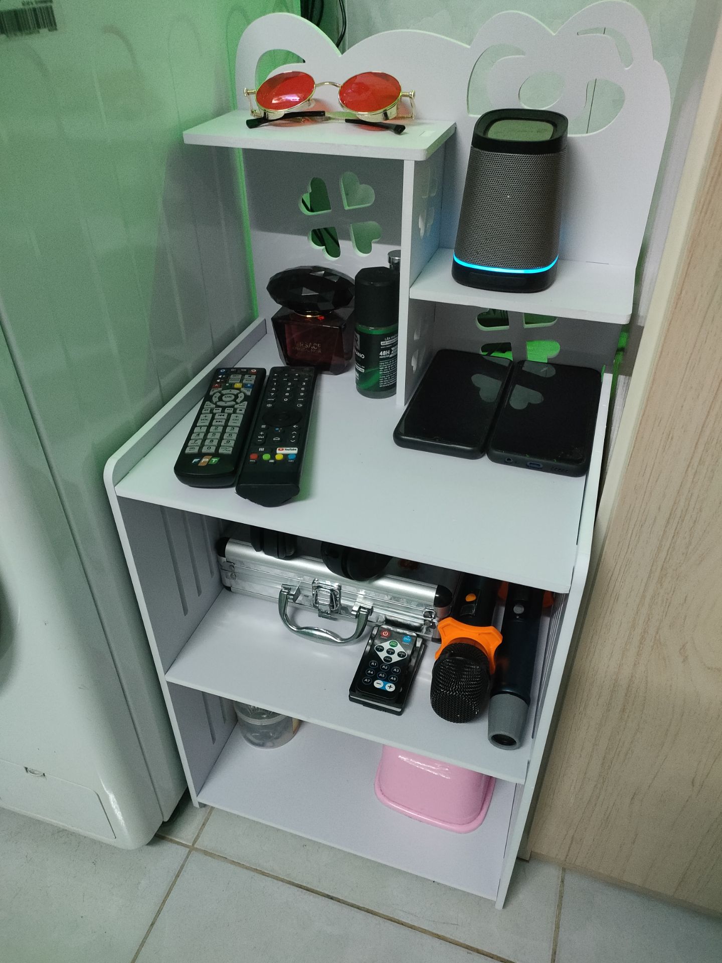 Đẹp chắc chắn. ốc cho dài quá shop ạ phải thay ốc ngắn nha nha nha😅😅😅