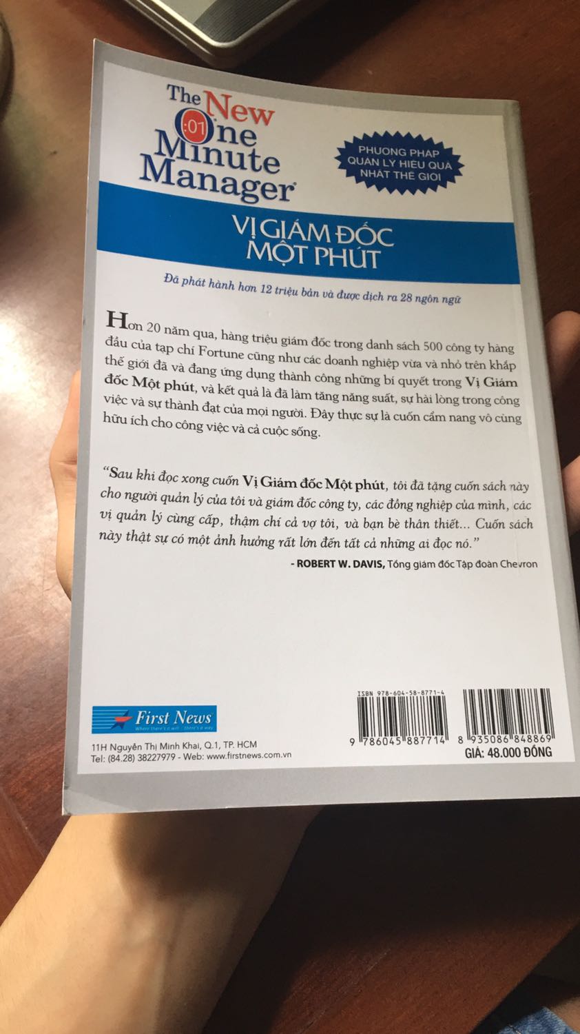 sách cũ xuất bản từ năm 2019, mua về bìa cong, gấp khúc, chất lượng khá tệ!!