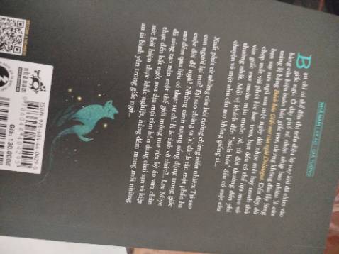 Không có bookmark, sách ok. Nội dung hay, không bị móp méo, sách gần 300 trang