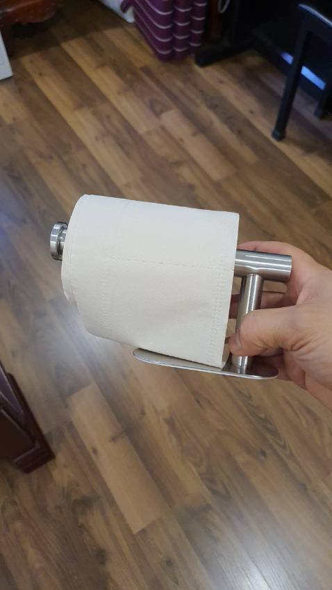 Xịn sò thật, tiện nhất là ko phải khoan, dính phát ăn ngay rất chắc chắn. Hàng đẹp giá rẻ hữu ích. Rất hài lòng