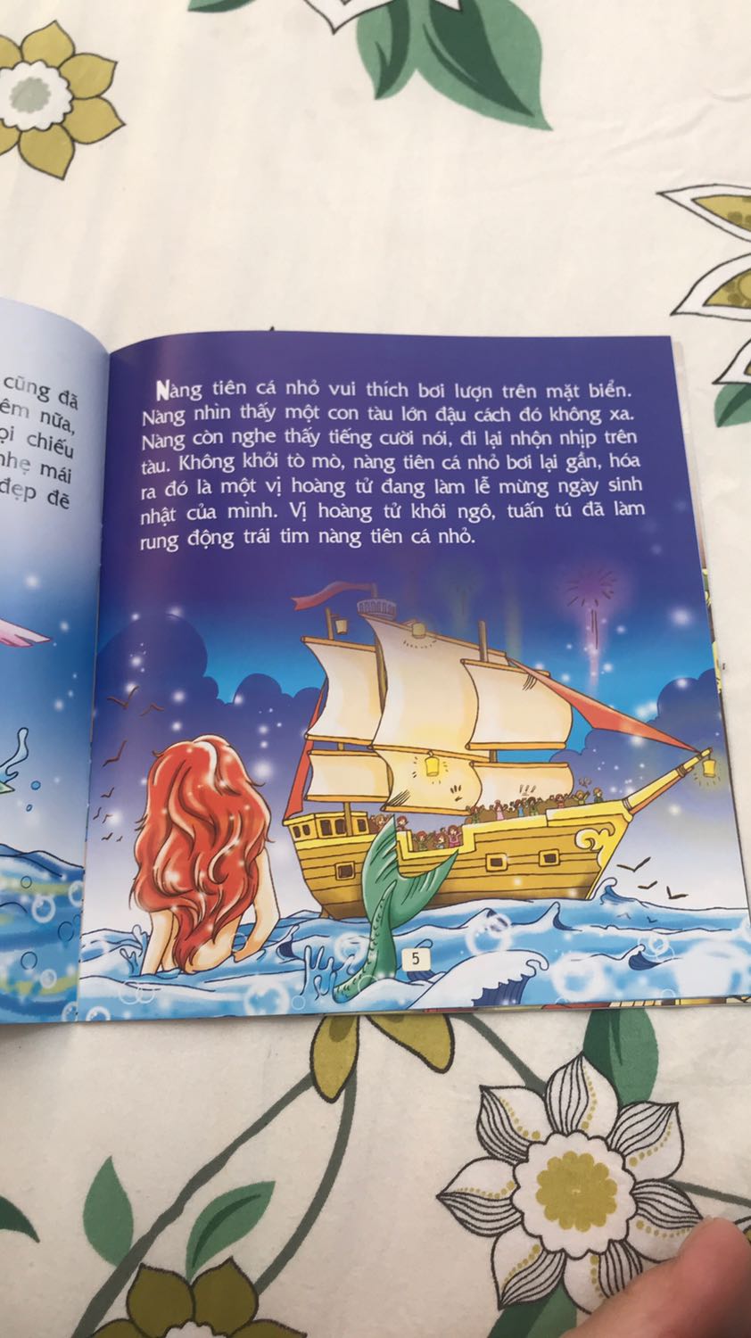 Truyện chữ to rõ, dễ thuong