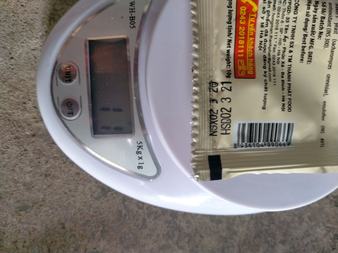 sp ko đúng với quảng cáo. Cân ko chính xác. Giao hàng chậm. Mua mấy lần của tiki nhưng lần này khá thây vọng. Tôi muốn đc đổi trả hàng. Mong tiki hỗ trợ. cảm ơn. sp ko đúng với quảng cáo. Cân ko chính xác. Giao hàng chậm. Mua mấy lần của tiki nhưng lần này khá thây vọng. Tôi muốn đc đổi trả hàng. Mong tiki hỗ trợ. cảm ơn.