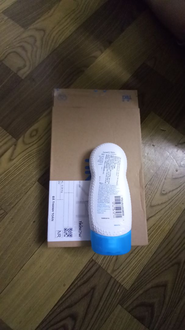 đúng màu bé thích