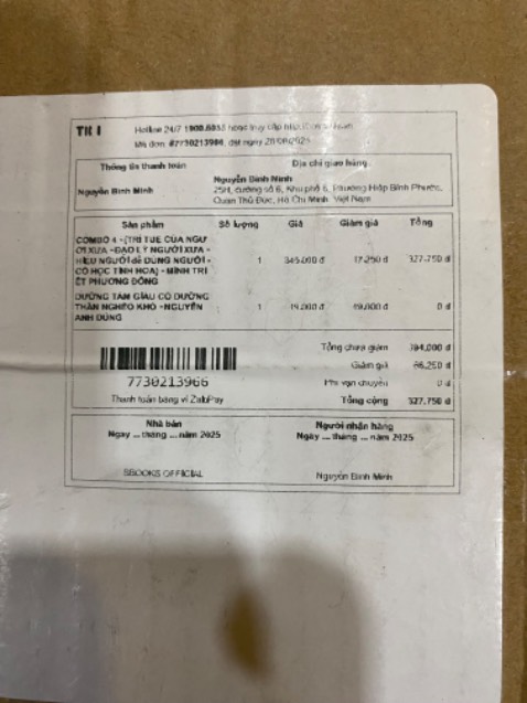 Sản phẩm sai ruột.
Giao hàng nhanh.
Người bán xử lý khiếu nại chậm.
Không hài lòng với dịch vụ.
Chưa nhận được đơn hàng đúng. Sản phẩm sai ruột.
Giao hàng nhanh.
Người bán xử lý khiếu nại chậm.
Không hài lòng với dịch vụ.
Chưa nhận được đơn hàng đúng.