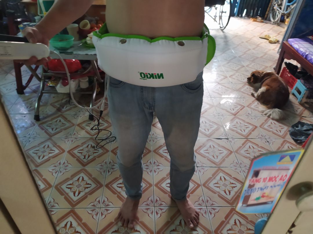 Đóng gói cẩn thận, sản phẩm tương đối ổn. xài thử thấy rung rung cũng vui, chưa *** nhiệt độ mà chắc xài kỹ cũng ok. 
Để xài lâu lâu quay lại đánh giá tiếp. Tạm thời cho 5sao.