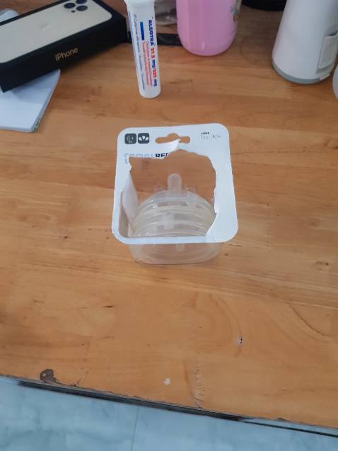 Giao nhanh, đóng gói kĩ, núm của tomo xài rất ok