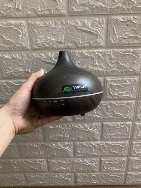 Hàng chất lượng; rất hài lòng khi sử dụng; máy chạy êm và mạnh; dung tích lớn; led nhiều màu làm đèn ngủ cũng tốt; có điều khiển từ xa;