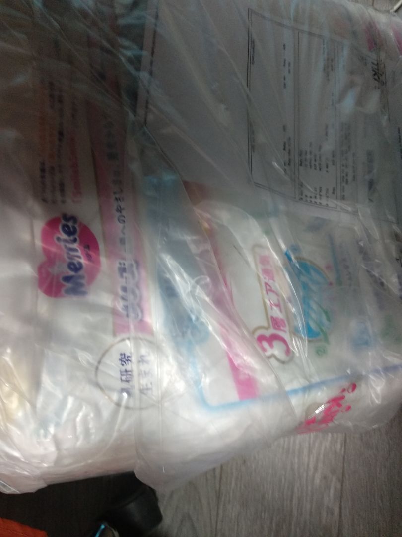 đóng gói kĩ, date mới, dùng tả này mik yên tâm cho bé lém