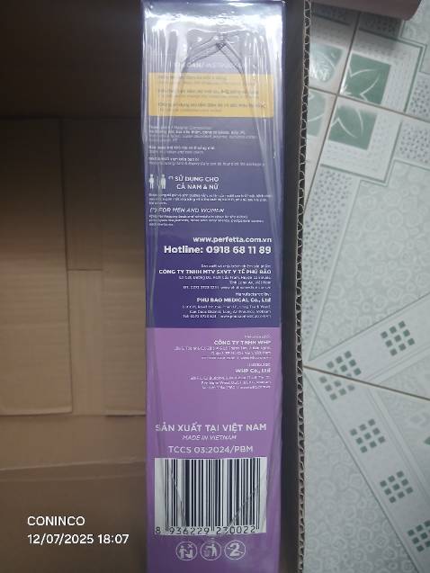 Hàng gói cẩn thận, còn hạn sử dụng, đúng chủng loại, đủ số lượng.