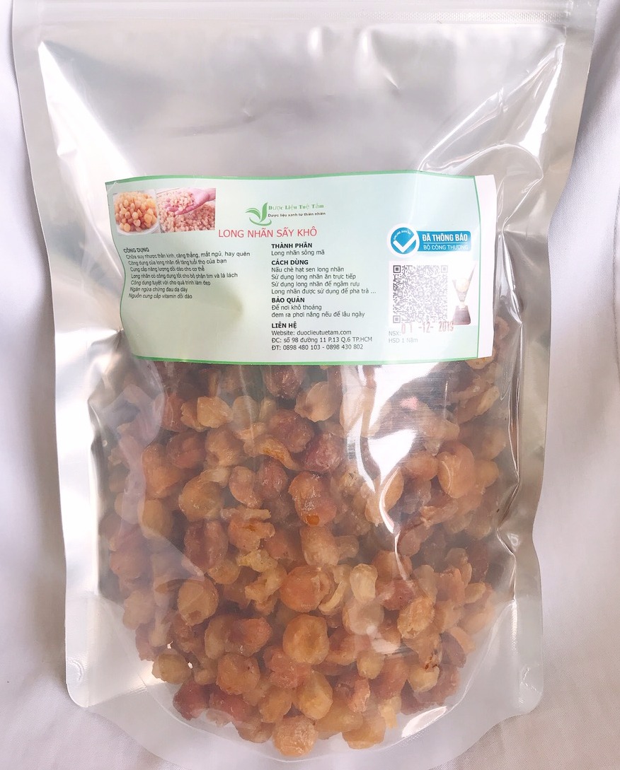long nhãn rất ngon. ko như mình từng mua ở chợ họ ướp đường hay gì nhìn rất ghê
từ khi biết tiki là mùa gì mình mua rất an tâm
Long nhãn chữa suy nhược thần kinh, căng thẳng, mất ngủ, hay quên
Công dụng của long nhãn để tăng tuổi thọ của bạn
Cung cấp năng lượng dồi dào cho cơ thể
