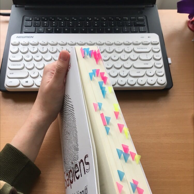 Tư tưởng duy lý xuyên suốt cuốn sách khiến một người mơ mộng như tôi tỉnh táo hơn rất nhiều. Giọng văn khá đanh thép phù hợp với thị hiếu của tôi, khác biệt so với Súng, Vi Trùng và Thép mà tôi đọc ngay trước đó. Thêm nữa, Sapiens có thể khiến nguoi hoạt động trong lĩnh vực marketing rất thích thú đó nha. Túm váy lại thì đây là cuốn sách hay, đúng như lời đồn!