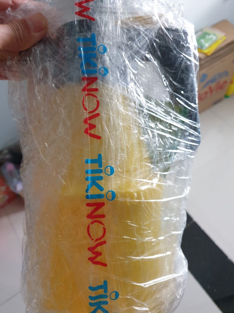 da nhan duoc san pham rat nhanh. San pham nay da tung dung. nen gio mua lai de su dung. Dich vu Tikinow giao hang rat nhanh va chuyen nghiep. se tiep tuc ung ho lien tuc! cam on nha ban! thanks so much
