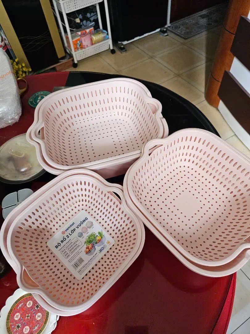 Giao hàng nhanh, đóng gói gọn ngàng. Giống ảnh nhé, chất nhựa cũng thích ơi là thích. Giá rẻ ạ. Ưng lắm nha mn ơi