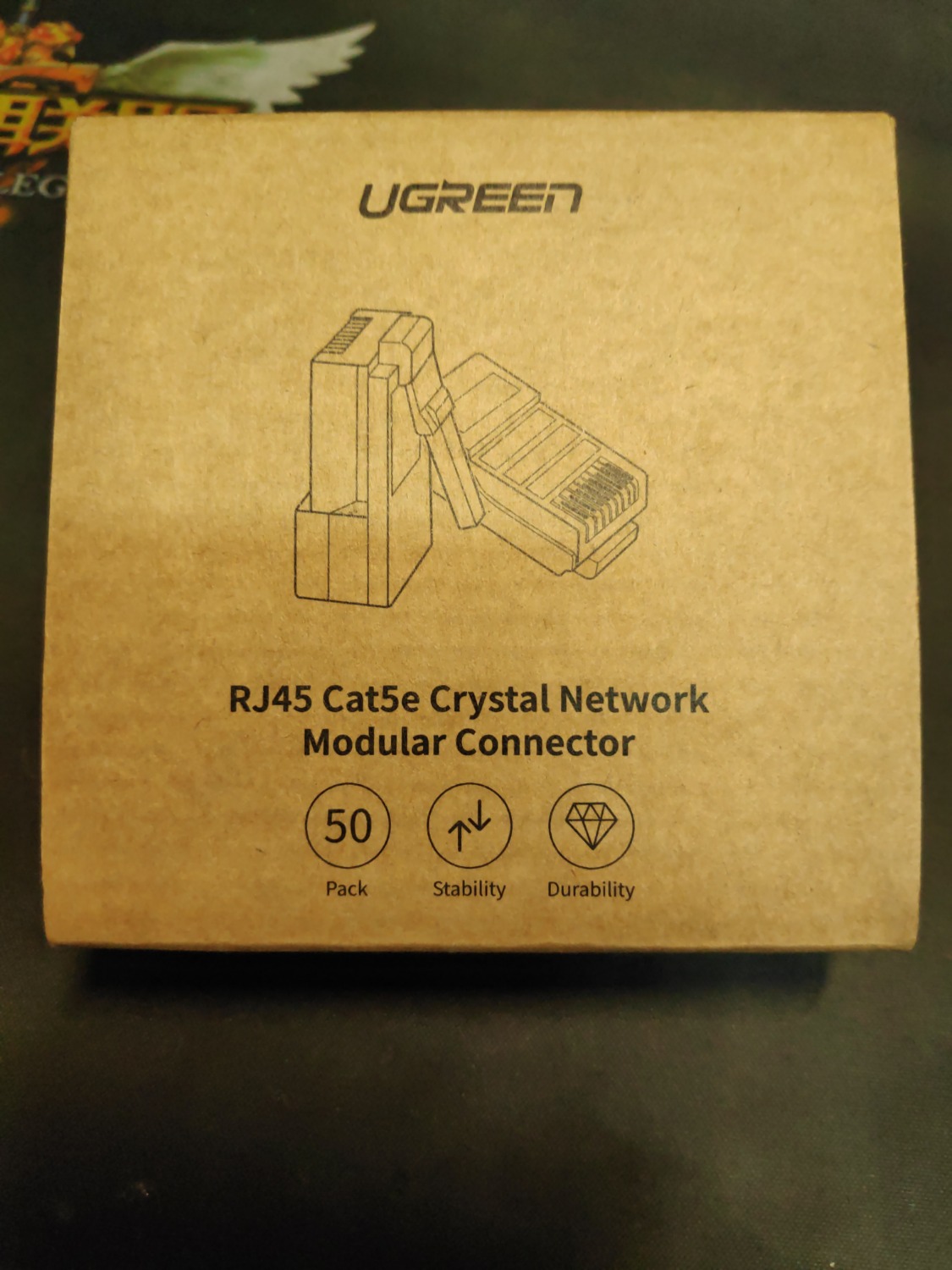 Đầu bấm nhựa trong suốt rất đẹp mắt, mình bấm chưa lỗi cái nào. Có thể nhiều bạn cảm thấy giá cao nhưng tiền nào của nấy. :D