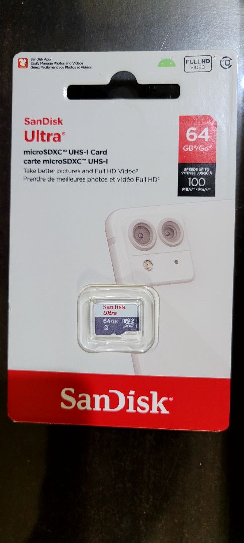 Tốt, nhưng lưu ý để cắm vào Laptop cần thêm Adapter thẻ nhớ.