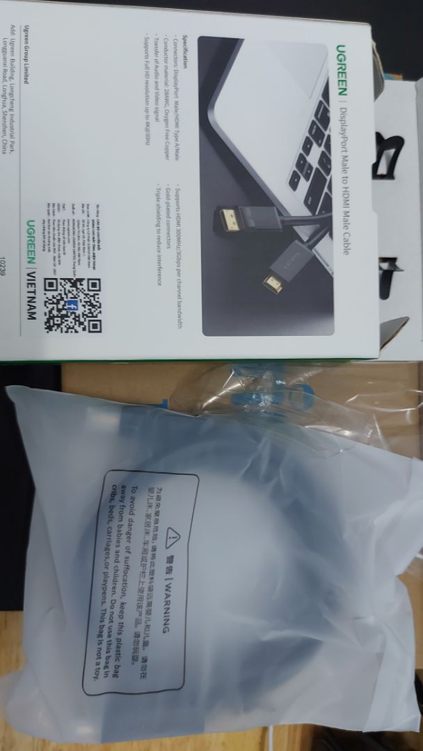 Hàng Nguyên Seal, Hàng Gốc. Tuyệt!