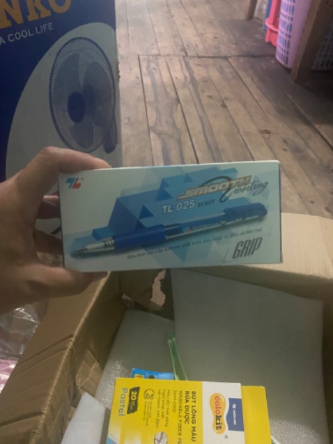 Giao đúng và đủ sản phẩm