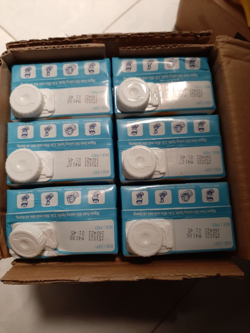 sản phẩm của vinamilk thì rất tuyệt còn gì bằng. đóng gói rất ok . cảm ơn tiki nhé. ok lắm ạ