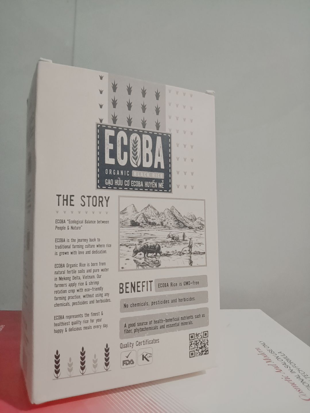 gạo rất ngon ạ...bao bì sản phẩm sang chảnh có thể làm quà tặng...tuy dịch nhưng giao hàng rất nhanh ạ ♥️
