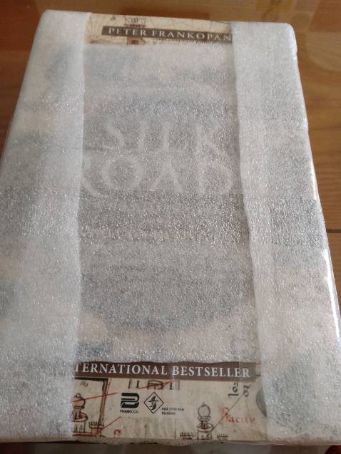 Tốt lắm rồi! Sách ngoại văn bản gốc chất lượng cao cấp, được giao hàng rất nhanh chỉ sau một ngày đặt mua.
 Cảm ơn PHAN LỆ& FRIENDS rất nhiều!