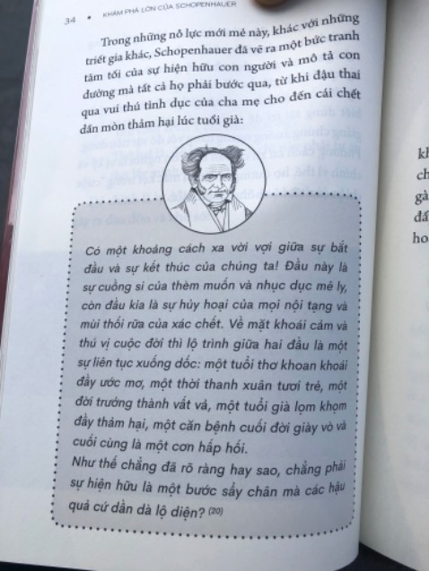 "Kẻ gây ra đau đớn và kẻ chịu đau đớn là một"

Có lý !

#schopenhauer #ychimuquang #ychimuonsong #daukho